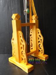 台灣製 實木 單孔 3寸3 兵器架 兵器座 法器架 法器座 歷史價格詳細信息