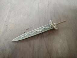 銅製 兵器 電鍍三層 九節鞭 8吋8 歷史價格詳細信息