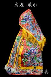 【寶蓮佛具】 紅色平繡蔥線龍袍 附奉帽 王爺 朱府王爺 神明衣 價格比較,價格查詢,歷史價格詳細信息