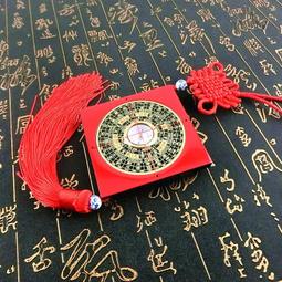 純銅羅盤指尖陀螺純銅太極八卦減壓風水擺件實心便攜雙面手把件 歷史價格詳細信息