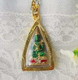 泰國佛牌正品，無限有錢玫瑰K金時尚佛牌腳鍊，阿贊素拉帕開光，人緣魅力、正偏財、事業成功順利、人緣六合、扭轉運勢、旺投資、 歷史價格詳細信息