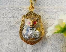 泰國佛牌正品，潘奔獵戶天神佛牌 ，阿贊那帕查開光，招財、賭運、中彩卷、風險投資、貴人、解困、化災、 助事業、轉運 歷史價格詳細信息