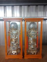 龍柱鳳柱金鑲玉吊墜 3D足金龍鳳牌情侶男女玉墜方牌玉石吊墜批發 歷史價格詳細信息