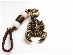 【雅之賞|佛教|藏傳文物】蓮花生大士生命根輪  逢凶化吉 吉祥如意 回遮一切災難(含鍊)~504568 歷史價格詳細信息