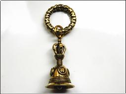 手工黃銅純銅饕餮鈴鐺汽車鑰匙扣掛件驅魔鈴配飾創意禮品男女吊墜 歷史價格詳細信息
