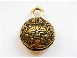 【雅之賞|佛教|藏傳文物】特賣* 復古純銅響鈴龍頭鈴鐺 辟邪擋災~051602 價格比較,價格查詢,歷史價格詳細信息