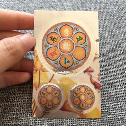 唵字ॐ嗡字。蜘蛛。花。鯨魚尾。純銀耳環(耳針式)(E8913)【La luna銀飾豐華】 歷史價格詳細信息