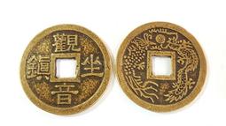 觀音錢 八卦錢 平安錢 銅錢 (純銅) 2.7cm 買10送1 歷史價格詳細信息