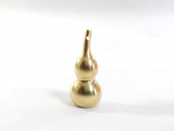 銅葫蘆 富貴葫蘆 招財 鎮宅 化煞 保平安 3.5cm 黃銅 歷史價格詳細信息