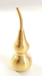 銅葫蘆 招財 化煞 保平安 結緣品 2.3cm-4.2cm 黃銅 歷史價格詳細信息