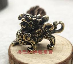 純銅麒麟香爐 薰香爐 鎮宅辟邪 歷史價格詳細信息