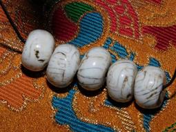 天然白硨磲 藏式六字大明咒轉經輪 10mm108念珠NZ750☆嗡嘛呢叭彌吽☆[海芋福福之家] 歷史價格詳細信息