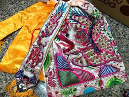 【靜福緣】精緻繡工『平繡金玉滿堂八仙彩(附OPP保護套)』2尺9、3尺6、4尺2、5尺1 彩絨布 歷史價格詳細信息