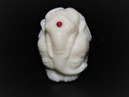 象牙果雕刻關公像伽藍菩薩神像武財神爺佛像招財家居裝飾供奉擺件 歷史價格詳細信息