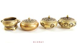 銅香爐 薰香爐 銅爐 爐子 金爐 宣德爐 檀香爐 直徑9cm 歷史價格詳細信息