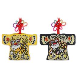 虎爺將軍/賜福納財中國結吊飾 金虎將軍吊飾 黑虎將軍吊飾 歷史價格詳細信息