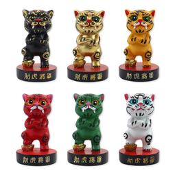 虎將軍小神衣吊飾 虎爺將軍小神衣香火袋 虎爺平安符袋 歷史價格詳細信息