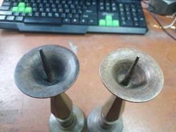 銅燭台 / 蠟燭台 (1對1標) 歷史價格詳細信息