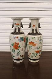 [唐青古物商行]二手 花草紋樣錫盤-特價中 no.16023032214 歷史價格詳細信息