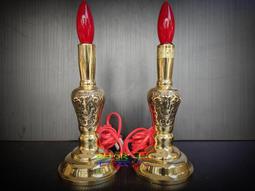 純銅燭台復古家用供奉佛前黃銅金屬蠟燭台擺件酥油燈燈座佛具用品 歷史價格詳細信息