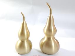 銅葫蘆 招財 化煞 保平安 結緣品 2.3cm-4.2cm 黃銅 歷史價格詳細信息