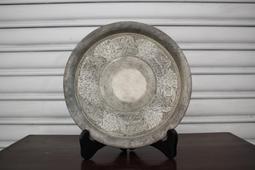 [唐青古物商行]二手 中國風蓮花陶壺 no.16123022201 歷史價格詳細信息