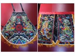 新合成佛具繡莊&quot;實體門市&quot;特賣手工 神衣 關公 關聖帝君 特A級 古體粒鱗衣 神衣 龍袍 奉帽 神明衣 佛衣(不含神尊) 歷史價格詳細信息