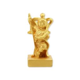 迷你虎爺將軍公仔 黑虎將軍公仔 金虎將軍公仔擺飾 金虎爺模型公仔 歷史價格詳細信息