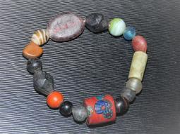 --藏寶寶藏--老琉璃手鍊-- #395-3 歷史價格詳細信息