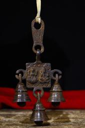 【四臂觀音】高檔黃色磨砂琉璃護身掛墜 約 4x5.25x1.2cm 含項鍊 [71604] 歷史價格詳細信息