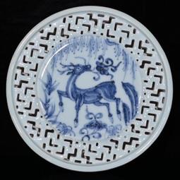 古瓷器 古董瓷器 清光緒粉彩鳳紋罐20.5&times;11:350-19730 歷史價格詳細信息