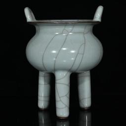 古瓷器 古董瓷器 宋代定窯提花琵琶瓶（29.5&times;13cm）200-27824 歷史價格詳細信息