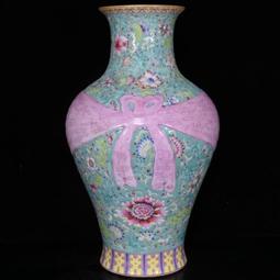 大清乾隆描金琺瑯彩纏枝葫蘆瓶 古董真品包老保真古玩窖藏老貨 歷史價格詳細信息