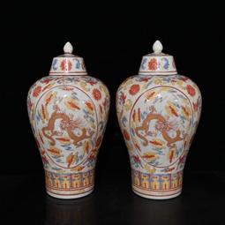 龍年開窗禮品袋手提袋包裝袋新年春節元旦送禮紅色2024年新款 歷史價格詳細信息