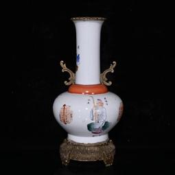 古瓷器 古董瓷器 大清雍正琺瑯彩描金開片龍紋筆洗（9.5&times;30cm）800-7724 歷史價格詳細信息