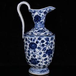 大明永樂瓷器青花云龍紋梅瓶仿古瓷器古董古玩明清老瓷器收藏真品 歷史價格詳細信息