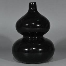 古瓷器 古董瓷器 宋代汝窯薄胎開片雙耳瓶（柴窯燒制）（23&times;11cm）200-27822 歷史價格詳細信息