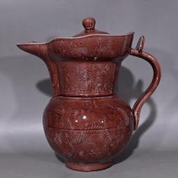 古瓷器 古董瓷器 大明嘉靖五彩龍鳳蓋罐（40&times;36cm）800-7743 歷史價格詳細信息