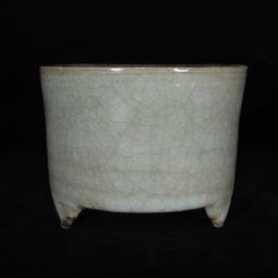 古瓷器 古董瓷器 宋官窯瓶20.5&times;12:600-11710 歷史價格詳細信息