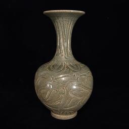 古瓷器 古董瓷器 磁州窯嬰戲紋罐25.5&times;22:1400-5763 歷史價格詳細信息