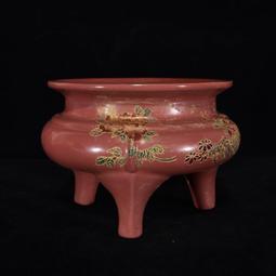 古瓷器 古董瓷器 宋代汝窯薄胎開片雙耳瓶（柴窯燒制）（23&times;11cm）200-27822 歷史價格詳細信息