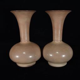 古瓷器 古董瓷器 宋代官窯包銅描金花型洗（6.5&times;22.5cm）240-25852 歷史價格詳細信息