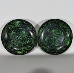 古瓷器 古董瓷器 清雍正紅釉鑲寶石回流梅瓶58&times;33:1600-3887 歷史價格詳細信息