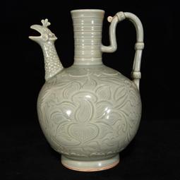 古瓷器 古董瓷器 鈞窯冰裂紋高足盤12&times;18.5200-31829 歷史價格詳細信息