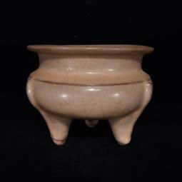 古瓷器 古董瓷器 宋越窯花觚13.5&times;11.5:300-21882 歷史價格詳細信息