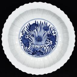 古瓷器 古董瓷器 明宣德掐絲琺瑯彩花鳥紋罐45&times;33:1400-5746 歷史價格詳細信息