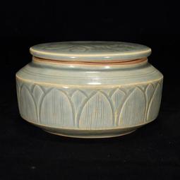 古瓷器 古董瓷器 鈞窯冰裂紋高足盤12&times;18.5200-31829 歷史價格詳細信息