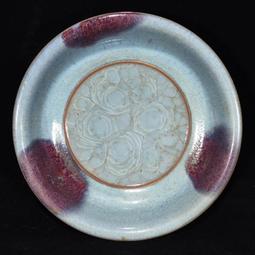 古瓷器 古董瓷器 汝窯冰裂紋瓶22.5&times;15200-31831 歷史價格詳細信息