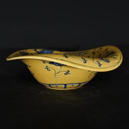 古瓷器 古董瓷器 明宣德掐絲琺瑯彩花鳥紋罐45&times;33:1400-5746 歷史價格詳細信息