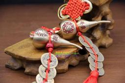 銅葫蘆吊飾 葫蘆吊飾 化煞 招財納福  行車吊飾 保平安 買10送1 歷史價格詳細信息